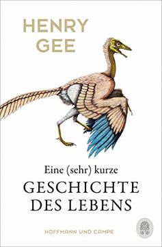 portada Eine (Sehr) Kurze Geschichte des Lebens (en Alemán)