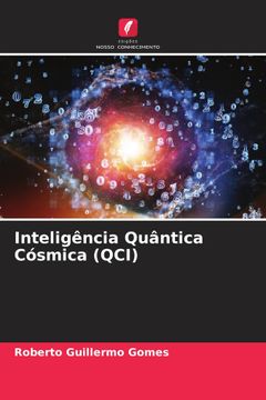 portada Inteligência Quântica Cósmica (Qci)