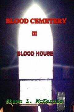 portada Blood Cemetery: Blood House (en Inglés)