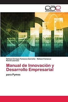 portada Manual de Innovación y Desarrollo Empresarial