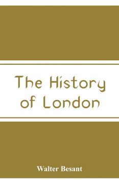 portada The History of London 