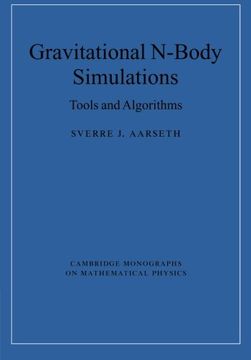 portada Gravitational N-Body Simulations Paperback (Cambridge Monographs on Mathematical Physics) (in English)