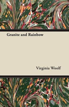 portada granite and rainbow (en Inglés)