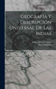 portada Geografia y Descripcion Universal de las Indias