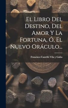 portada El Libro del Destino, del Amor y la Fortuna, ó, el Nuevo Oráculo.