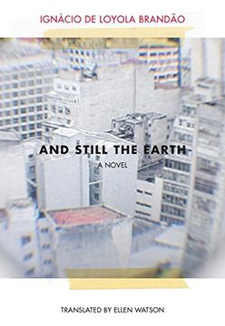 portada And Still the Earth (en Inglés)