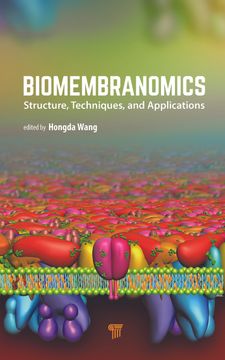 portada Biomembranomics: Structure, Techniques, and Applications (en Inglés)