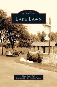 portada Lake Lawn (in English)