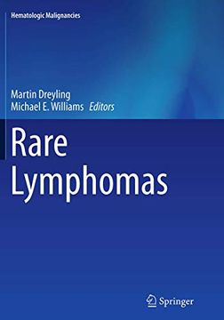 portada Rare Lymphomas (in English)
