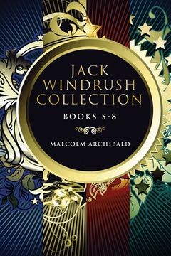 portada Jack Windrush Collection - Books 5-8 (en Inglés)