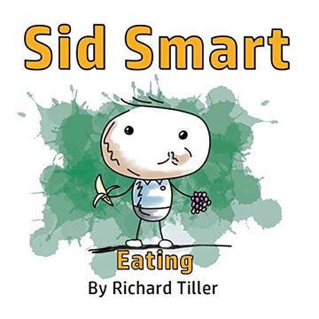 portada Sid Smart: Eating (in English)
