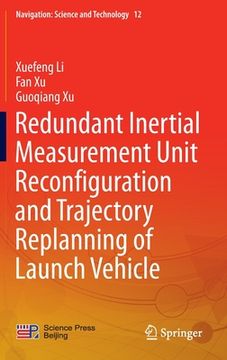portada Redundant Inertial Measurement Unit Reconfiguration and Trajectory Replanning of Launch Vehicle (en Inglés)