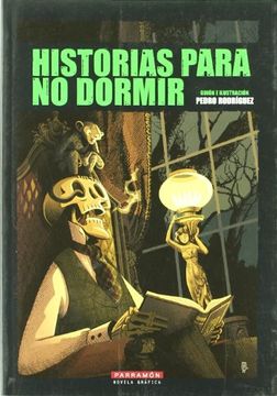 portada Historias Para no Dormir (in Spanish)
