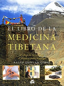 portada El Libro de la Medicina Tibetana
