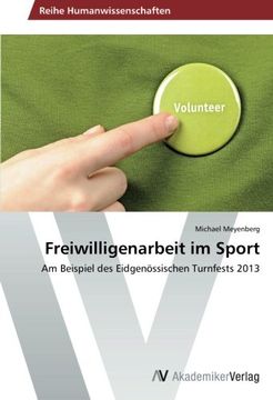 portada Freiwilligenarbeit Im Sport