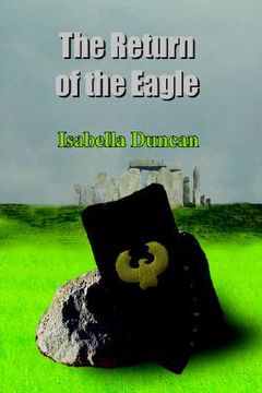 portada the return of the eagle (en Inglés)