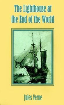 portada the lighthouse at the end of the world (en Inglés)