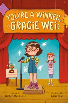 Gracie Wei #1: You're a Winner, Gracie Wei (en Inglés)