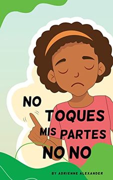 portada Don't Touch My No No Parts! - Female - Spanish