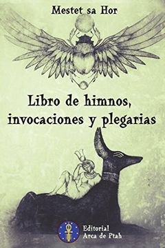 portada Libro de Himnos, Invocaciones y Plegarias (in Spanish)