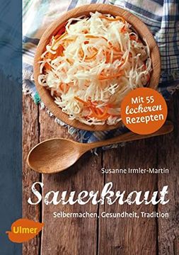 portada Sauerkraut: Selbermachen, Gesundheit, Tradition (in German)