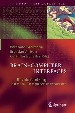 portada Brain-Computer Interfaces: Revolutionizing Human-Computer Interaction (en Inglés)