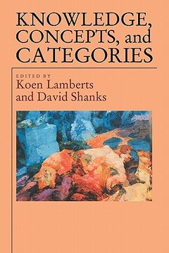 portada knowledge concepts and categories (in English)