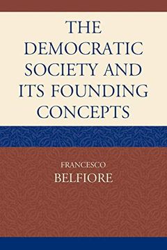 portada The Democratic Society and its Founding Concepts (in English)