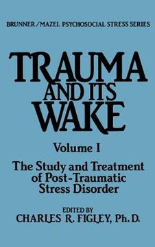portada trauma and its wake (en Inglés)