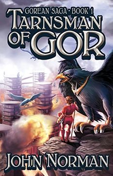 portada Tarnsman of Gor (Gorean Saga)
