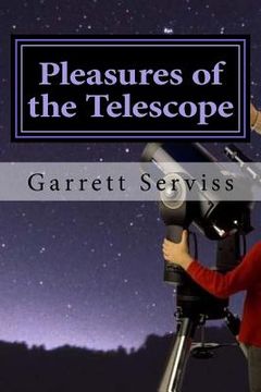 portada Pleasures of the Telescope (en Inglés)