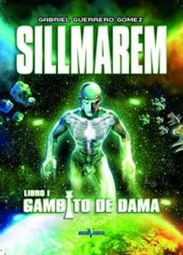 portada Sillmarem. Libro I: Gambito de Dama: 1 (Transversal) (in Spanish)