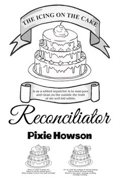 portada The Icing on the Cake: Reconciliator (in English)