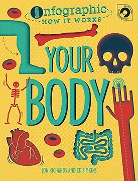 portada Infographic: How it Works: Your Body (en Inglés)