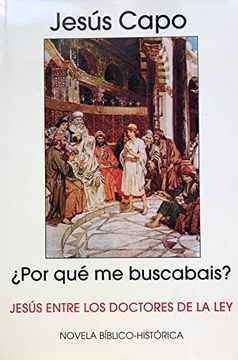 portada Porqué me Buscabais? (in Spanish)