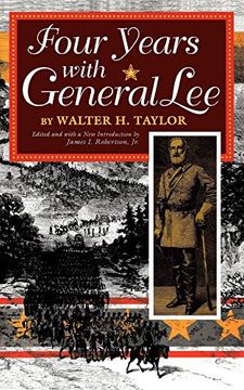 portada Four Years With General lee (in English)