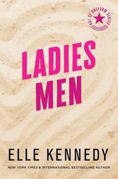 portada Ladies Men: 3 (Out of Uniform) (in English)