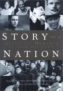 portada Story of a Nation - Defining Moments in our History 