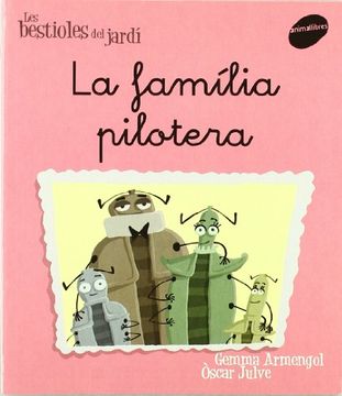 portada la família pilotera (in Catalá)