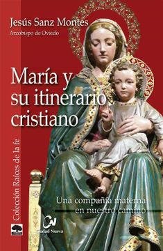 portada María y su Itinerario Cristiano