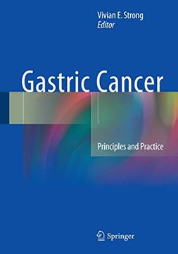 portada Gastric Cancer: Principles and Practice