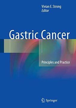 portada Gastric Cancer: Principles and Practice (en Inglés)