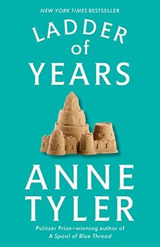 portada Ladder of Years: A Novel (in English)