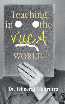 portada Teaching in the Vuca World (en Inglés)
