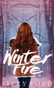 portada Winter Fire (Witchling Series)