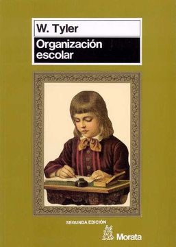 portada Organización Escolar: Una Perspectiva Sociológica (in Spanish)