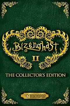 portada Bizenghast: The Collector's Edition, Volume 2: The Collectors Edition Volume 2