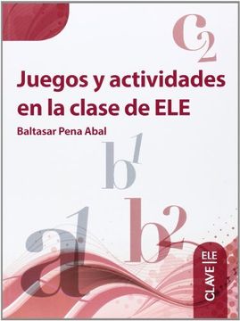 portada Juegos y actividades en la clase de ELE (Técnicas de clase) (in Spanish)
