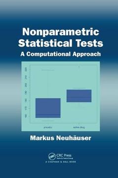portada Nonparametric Statistical Tests: A Computational Approach