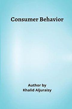 portada Consumer Behavior (en Inglés)